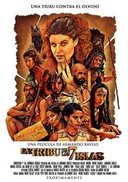 La Tribu de las 7 Islas movie poster