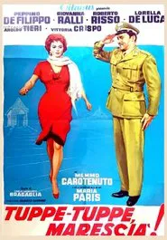 Tuppe tuppe, Marescià! movie poster