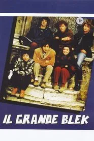 Il grande Blek movie poster