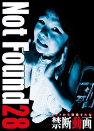 Not Found 28 movie poster