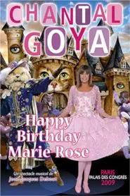 Happy Birthday Marie-Rose movie poster