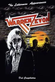 Warren Zevon: The Letterman Show Collection movie poster