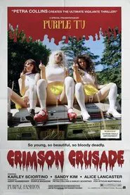Poster do filme Crimson Crusade