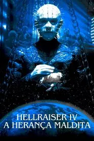 Poster do filme Hellraiser - Herança Maldita