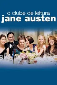 Poster do filme O Clube de Leitura de Jane Austen