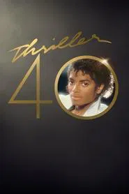 Thriller 40 movie poster