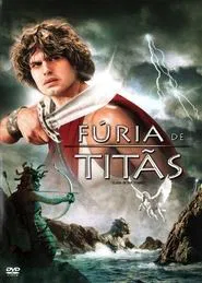 Poster do filme Fúria de Titãs