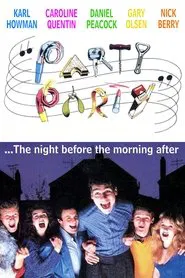 Party Party movie poster