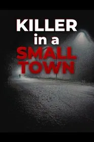 Killer in a Small Town movie poster