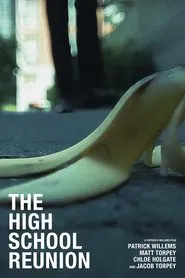 The High School Reunion movie poster