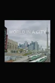 World In A City movie poster