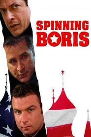 Spinning Boris movie poster