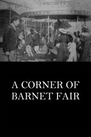 A Corner of Barnet Fair movie poster