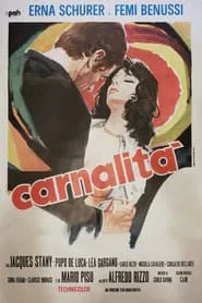 Carnality movie poster