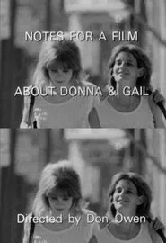 Notes for a Film About Donna & Gail movie poster
