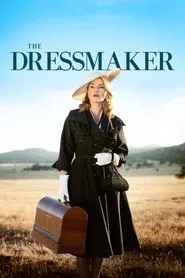 The Dressmaker movie poster