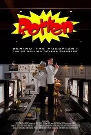 Rotten: Behind the Foodfight movie poster