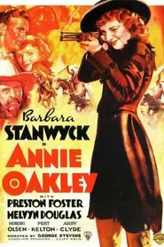 Annie Oakley movie poster