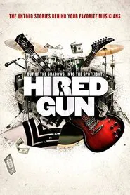 Hired Gun movie poster