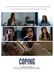 Coping movie poster