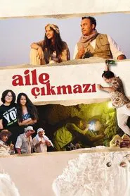 Aile Çıkmazı movie poster
