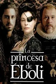 La princesa de Éboli movie poster