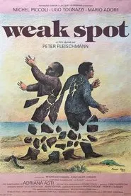 Weak Spot movie poster