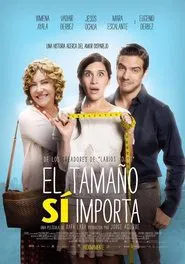 El tamaño si importa movie poster