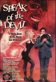 Speak of the Devil movie poster
