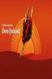 Don Quixote (The Royal Ballet) 2022 movie poster