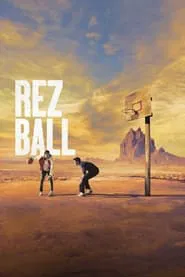 Rez Ball movie poster