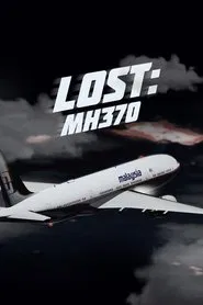 Lost: MH 370 movie poster