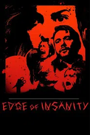 Edge of Insanity movie poster