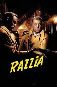 Razzia movie poster