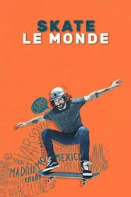Skate the World tv show poster