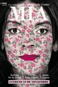 Mía movie poster