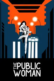 Poster do filme A Mulher Pública