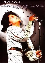 Prince: Lovesexy Live movie poster