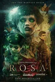 Rosa movie poster