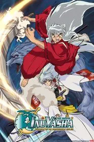 Inuyasha the Movie 3: Swords of an Honorable Ruler movie poster