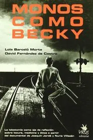 Monkeys Like Becky movie poster