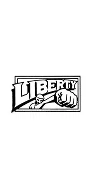 Liberty Horror movie poster