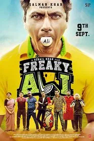 Poster do filme Freaky Ali