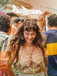 PASSAGENS movie poster