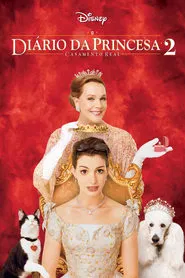 Poster do filme O Diário da Princesa 2: Casamento Real
