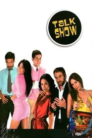 Talk Show movie poster