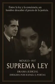 Suprema ley movie poster
