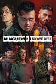 Poster da série Ninguém é Inocente