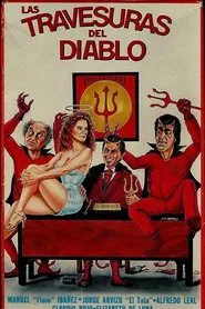 Las travesuras del diablo movie poster