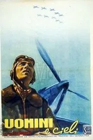 Men and Skies movie poster